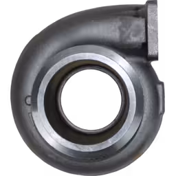 Obudowa turbiny 3539964-cast-1 HX83 jako zamiennik dla Cummins QSK60