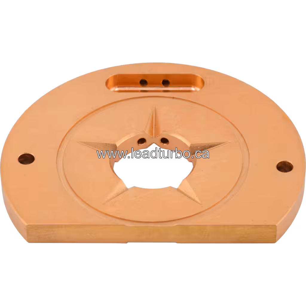 Palier de Butée HX83 de Remplacement pour Turbochargeur Cummins QSK50 G6 - BJMXTB0046661