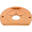 Palier de Butée HX83 de Remplacement pour Turbochargeur Cummins QSK50 G6 - BJMXTB0046661 thumbnail 4