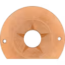 Palier de Butée HX83 de Remplacement pour Turbochargeur Cummins QSK50 G6 - BJMXTB0046661