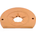 Palier de Butée HX83 de Remplacement pour Turbochargeur Cummins QSK50 G6 - BJMXTB0046661 thumbnail 3