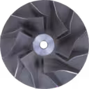 Roue Compresseur 442293-0003 pour Turbocharger TO4E66 - Application Mercedes-Benz OM366A thumbnail 1