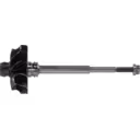 Roue Turbine de Turbochargeur LeadTurbo BJMXTW0009205 pour Mercedes-Benz OM924 thumbnail 2