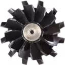 Roue Turbine de Turbochargeur LeadTurbo BJMXTW0009205 pour Mercedes-Benz OM924 thumbnail 1