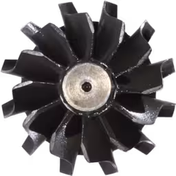 Roue de turbine de remplacement FOR 53249707114 TW pour Mercedes-Benz OM924
