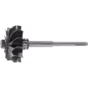 Turbine Wheel 49178-30230 de Remplacement pour Turbocharger Alfa Romeo M631AT20C thumbnail 2