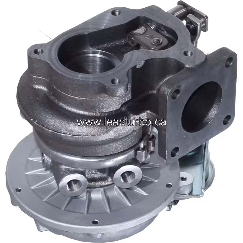 Turbochargeur de Remplacement 34123A pour Isuzu 4JH1TC 130HP (VIED) - RHF5-64006P15NHBRL401CEZ