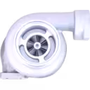 0R7104 TV8112 Turbocharger Replacement for CAT 3412 Engine thumbnail 2