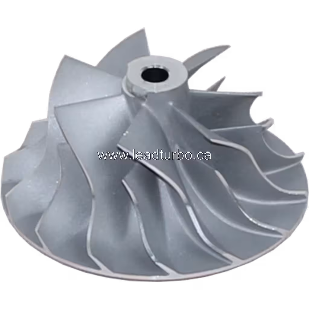 12707100000 CW Compressor Wheel Replacement for J96 Turbocharger