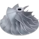 12707100000 CW Compressor Wheel Replacement for J96 Turbocharger thumbnail 2