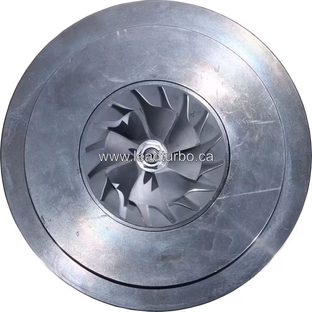 3575171 HX60W Turbocharger Core Replacement for Volvo FH16 D16A 520HP