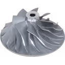 3599587 Compressor Wheel Replacement for J96 Turbocharger thumbnail 2