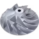 4027001 CW Compressor Wheel Replacement for J96 Turbocharger thumbnail 2