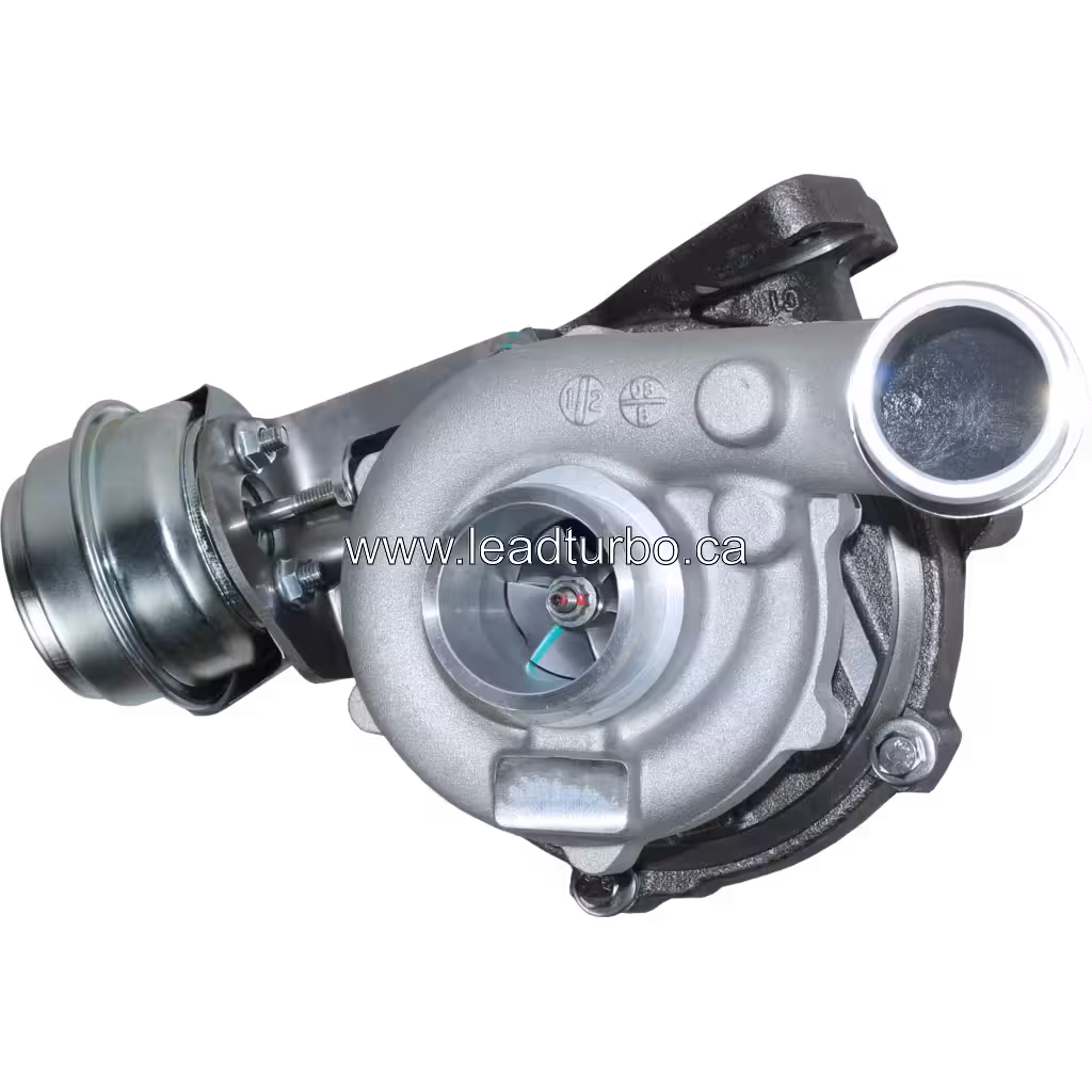 761433-0003 GTB1549V Turbocharger Replacement for SSANG-YONG Actyon A200XDI D20DT