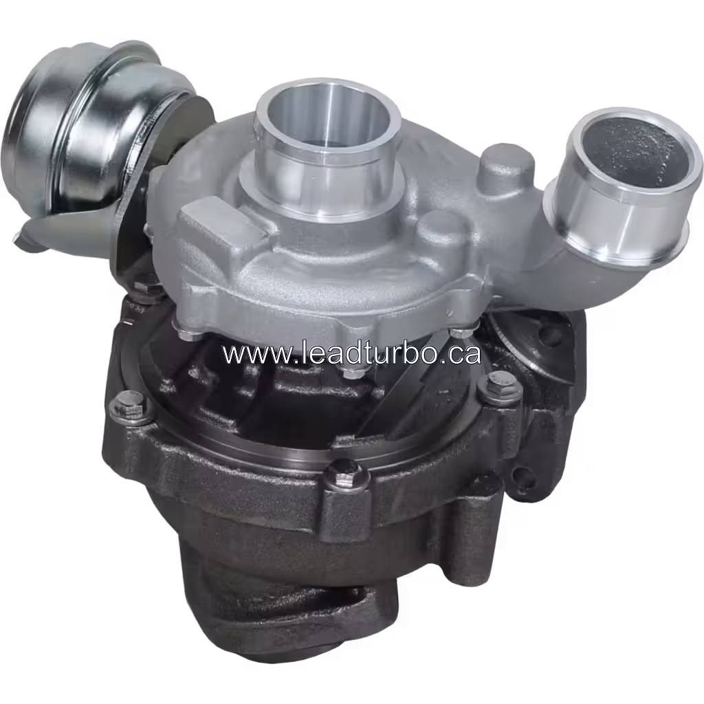 761433-0003 GTB1549V Turbocharger Replacement for SSANG-YONG Actyon A200XDI D20DT