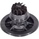 Core de Turbocompresseur 3575171 HX60W de Remplacement pour Volvo FH16 D16A thumbnail 4