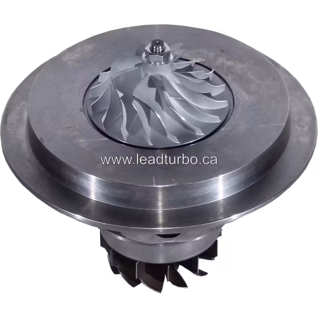 Core de Turbocompresseur 3575171 HX60W de Remplacement pour Volvo FH16 D16A