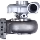 TA45 Turbocharger 65 09100-7051 Replacement for Daewoo DS2840LE 10V thumbnail 2