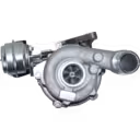 Turbocompresseur de Remplacement 761433-0003 GTB1549V pour SsangYong Actyon D20DT thumbnail 1