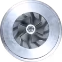 1W1604 TV6142 Turbocharger Core Replacement for CAT D6G, D6D, and 3306 thumbnail 2