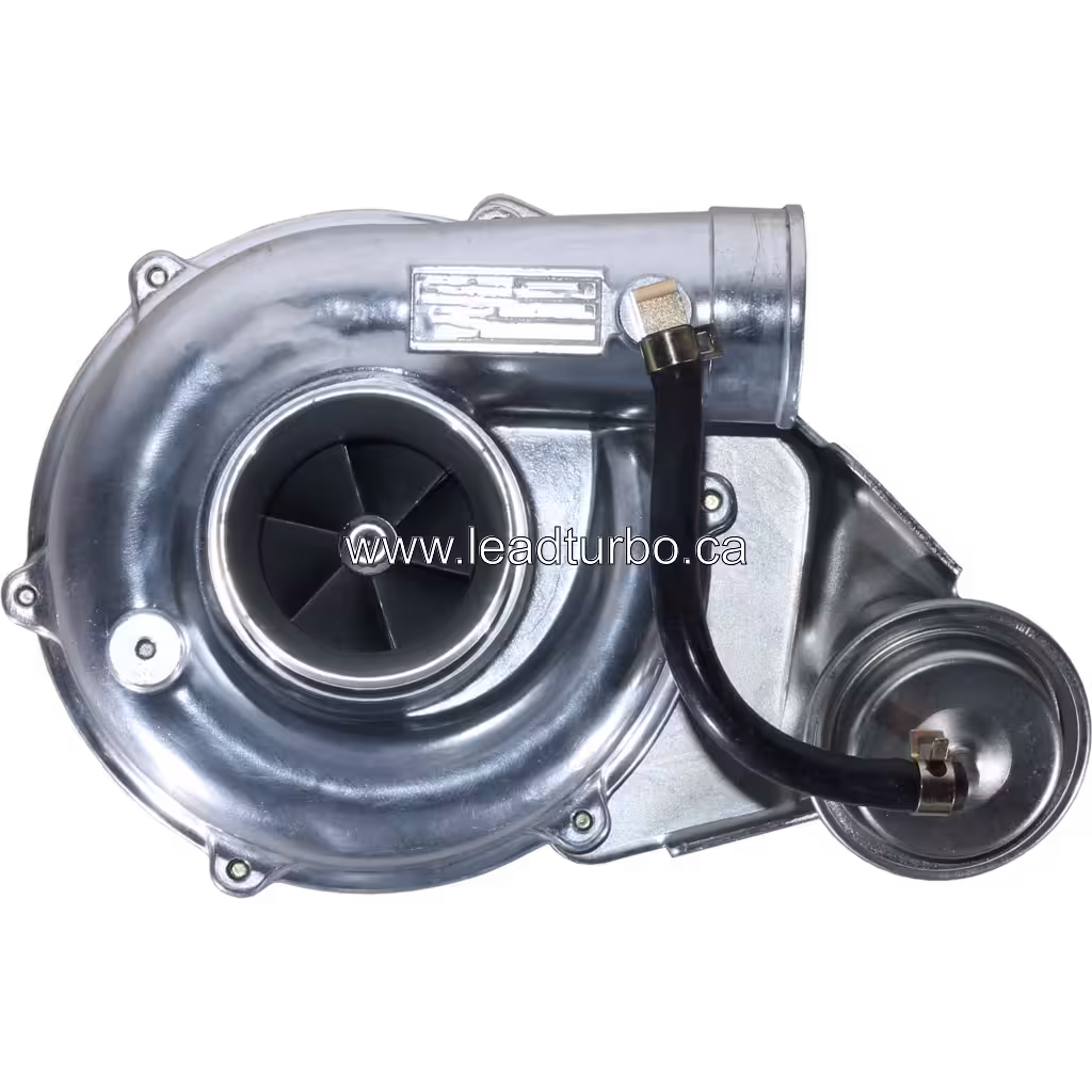 241002780A Turbocharger Replacement for Hino H07CT (CX98) | Aftermarket Supply