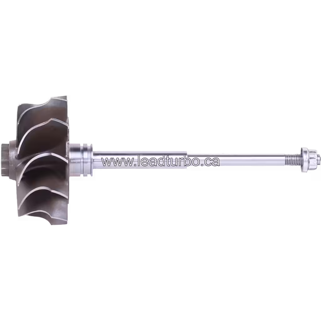 316957 Turbine Wheel Replacement for Volvo TWD740ME Turbocharger