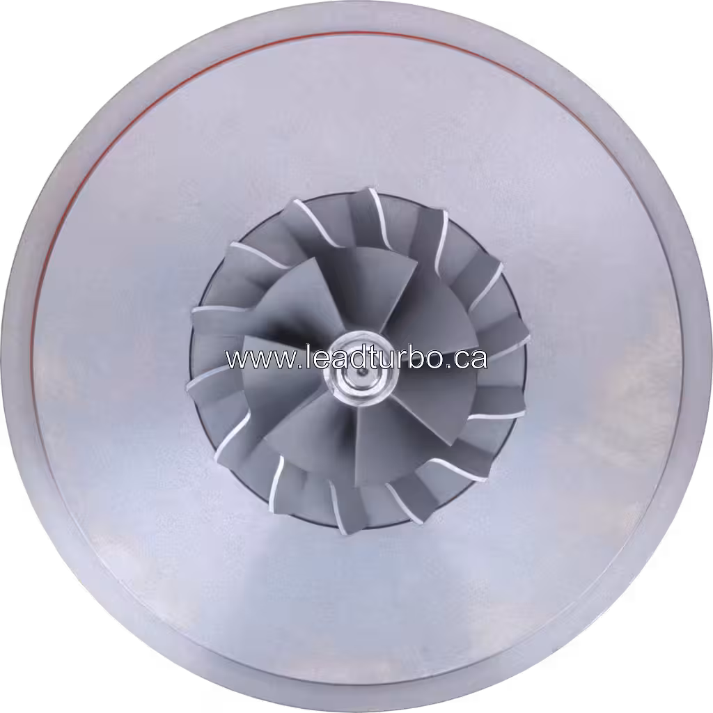 318946 S410T Turbocharger Core Replacement for Mercedes-Benz OM460LA 456HP