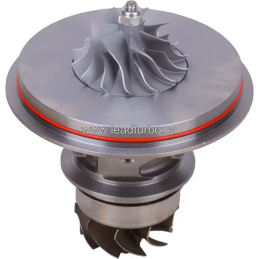 318946 S410T Turbocharger Core Replacement for Mercedes-Benz OM460LA 456HP