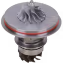 318946 S410T Turbocharger Core Replacement for Mercedes-Benz OM460LA 456HP thumbnail 3