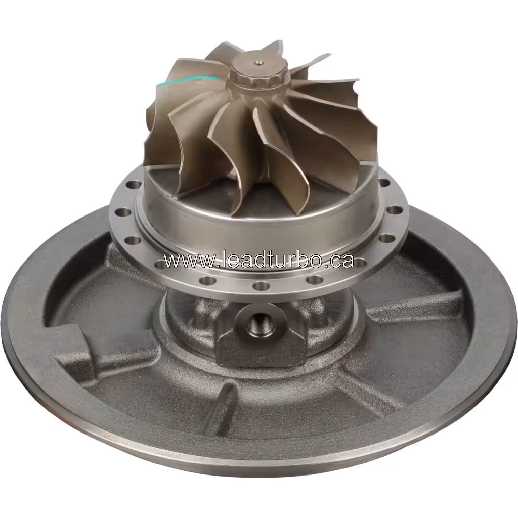 Core de Turbocompresseur HX82 3774201 de Remplacement pour Cummins QSK60 2500HP