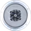 Core de Turbocompresseur RHF5 FOR 0K551-13700C pour KIA/Hyundai thumbnail 2