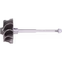 Roue Turbine 316957 S200 de Turbochargeur pour Volvo TWD740ME (Référence 316999 TW) thumbnail 2