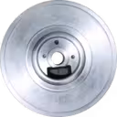 4027401 BH Carcasa de Cojinetes para Turbo J96 (Reemplazo) thumbnail 1