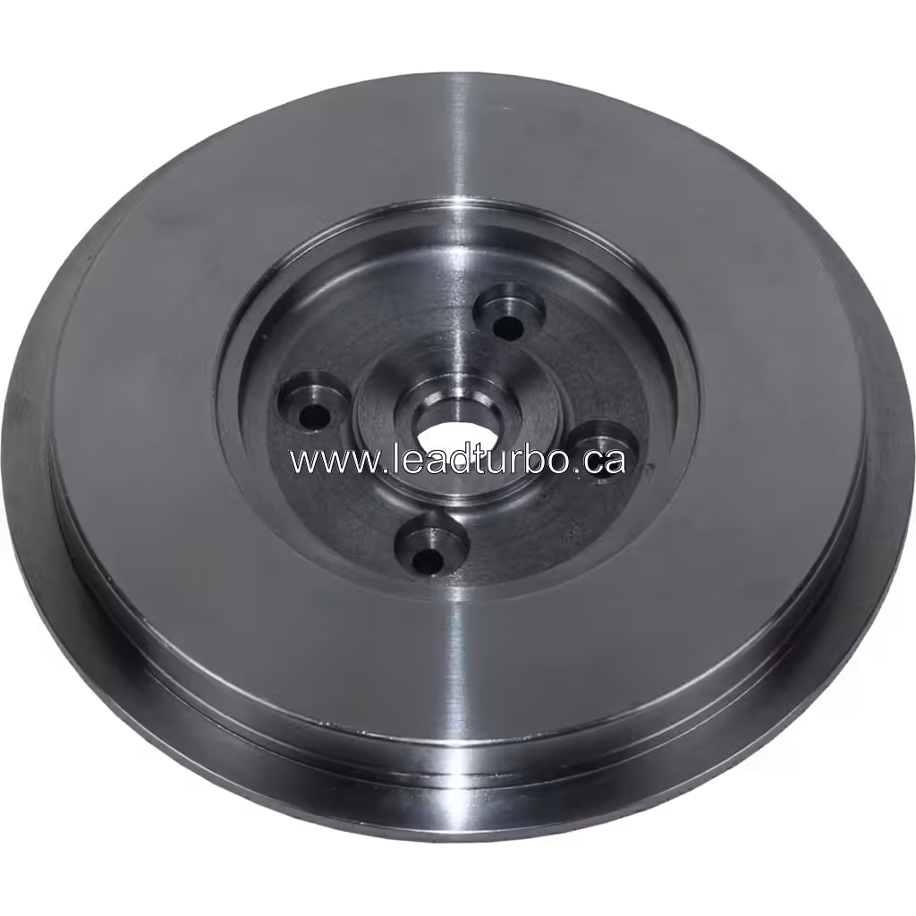 451355-2 Back Plate Replacement for GT5002BS Turbocharger - CAT Earth Moving