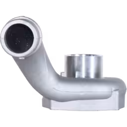 5304-101-5109 Compressor Housing for Turbocharger - Skoda Octavia / Audi A3 Replacement