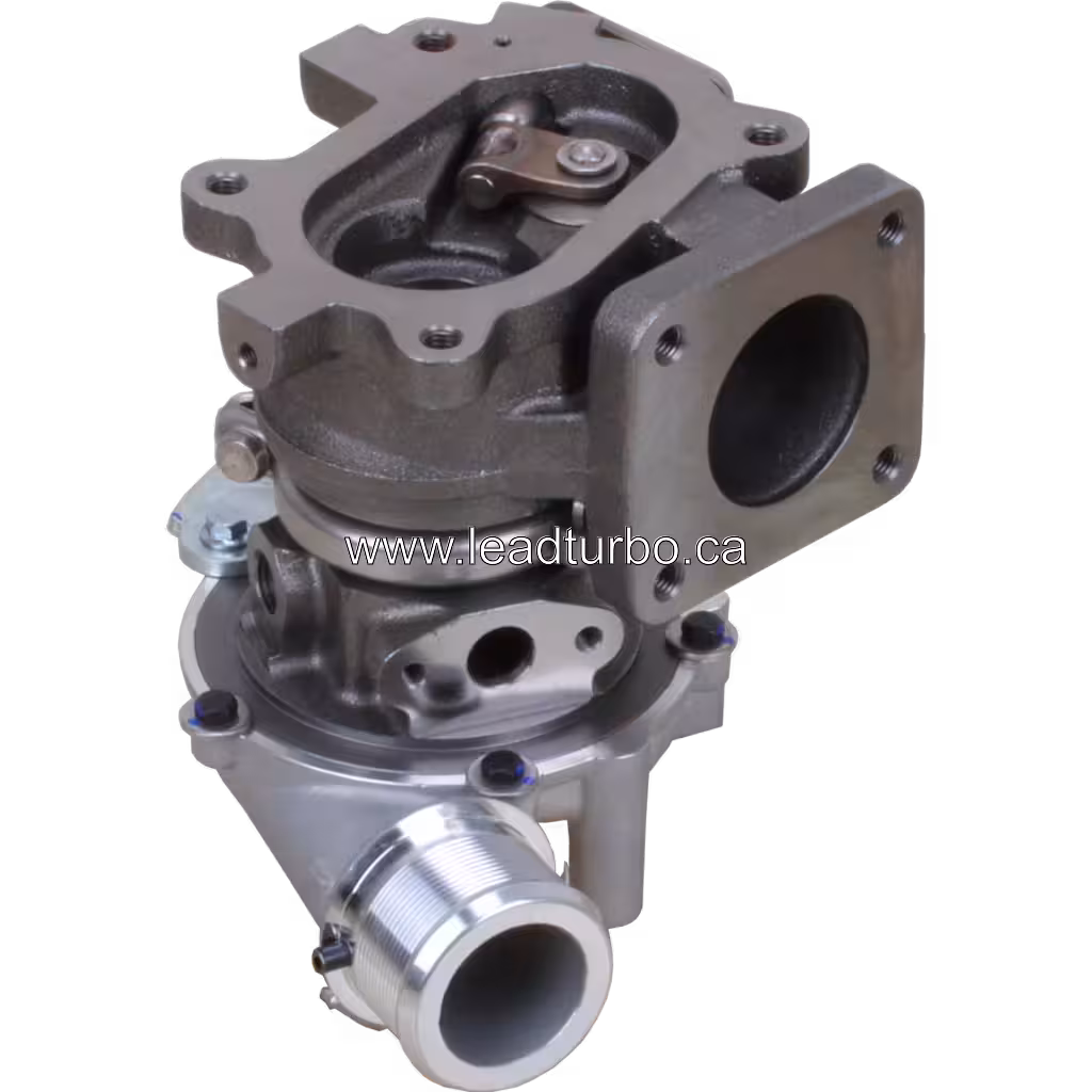 55212917 RHF3 Turbocharger Replacement for Fiat 1.4 T-Jet 16V (VL37)