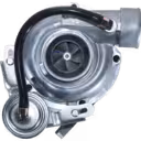 8970063433 Turbocharger Replacement for Isuzu Trooper 4JG2-TC(VIAN) - RHF5B thumbnail 1