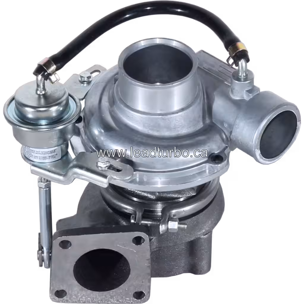 8970063433 Turbocharger Replacement for Isuzu Trooper 4JG2-TC(VIAN) - RHF5B