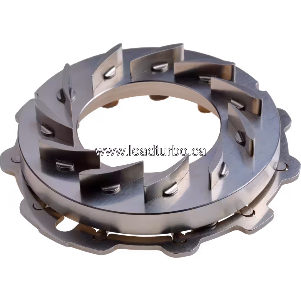 Anneau de Bouche de Turbochargeur 742110-0004 NRA pour J96 - Pièce de Rechange