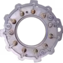 Anneau de Bouche de Turbochargeur 742110-0004 NRA pour J96 - Pièce de Rechange thumbnail 1
