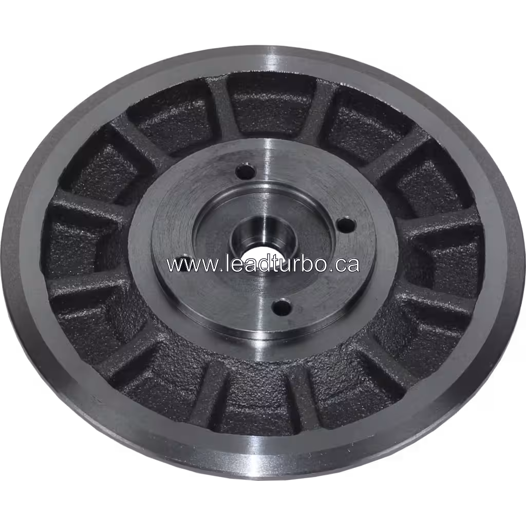 Plaque Arrière Turbochargeur GT5002BS 451355-2 pour Applications CAT