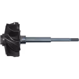 Roue Turbine J96 FOR 6505-65-5030 TW - Pièce de Rechange pour Turbochargeur