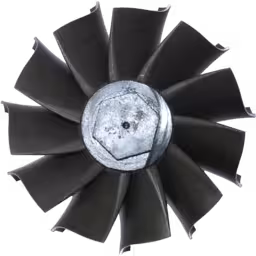 Roue de turbine de turbocompresseur FOR 6505-65-5030 TW (J96)