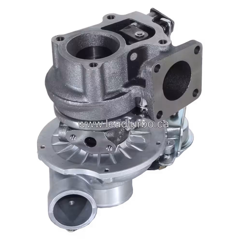 Turbochargeur RHF5B 8970063433 de Remplacement pour Isuzu Trooper 4JG2-TC(VIAN)