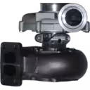 Turbochargeur de Remplacement 04185226 pour Iveco AIFO Gen Set Deutz BF8L513 thumbnail 2