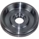 315330 BP Back Plate for J96 Turbocharger Replacement Application thumbnail 3