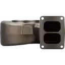 FOR 3539286 TH HX80 TURBINE HOUSING OF TURBOCHARGER FOR CUMMINS TA-LUFT CUMMINS KTA50