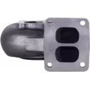 FOR 466573-0001 TH Turbine Housing for Nissan NE6T Diesel Turbocharger thumbnail 2