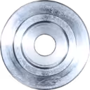 Plaque Arrière de Turbochargeur J96 315330 BP - Pièce de Remplacement thumbnail 1