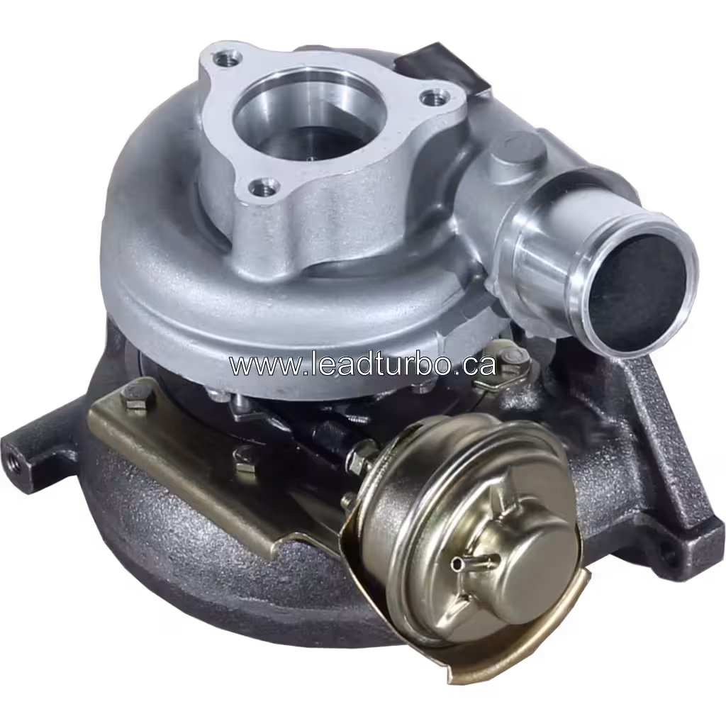 Turbochargeur de Remplacement GT2052V 14411VC100-2 pour Nissan ZD30ETi